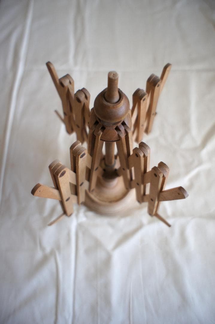 かせくり器 小型 ブロカント 天然生活 paris フランスアンティーク