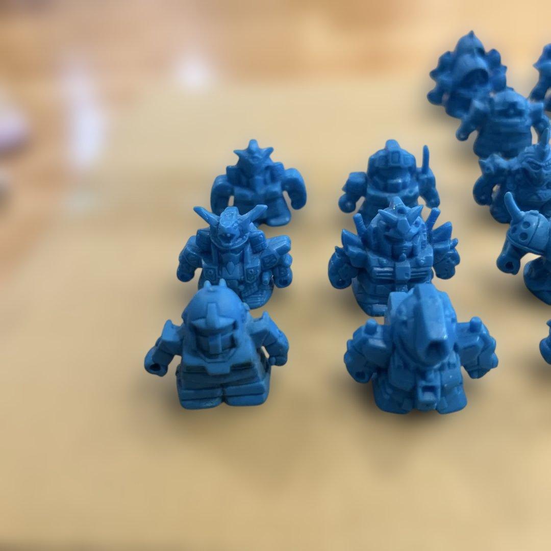 ガン消し 青色まとめ - メルカリ