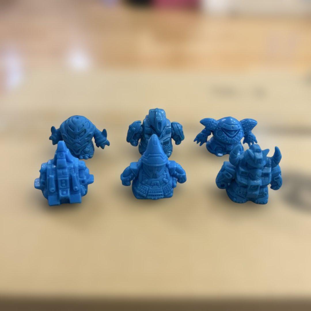 ガン消し 青色まとめ - メルカリ