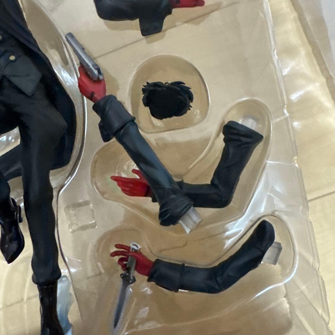 si-　ジョーカーアルセーヌ 「ペルソナ5 ザ・ロイヤル」【開封済み】P5