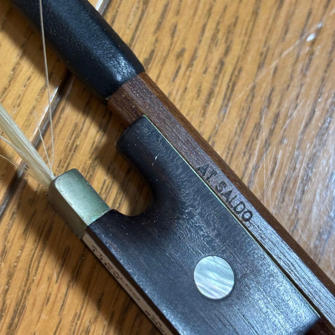 ルドルフ フィドラー　RFV バイオリン　4/4 2009年　ドイツ製