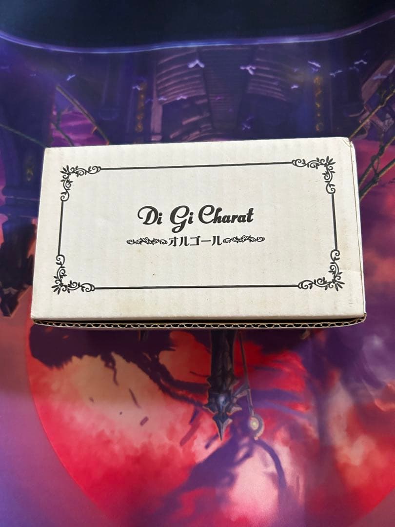 中古】Di Gi Charat オルゴール