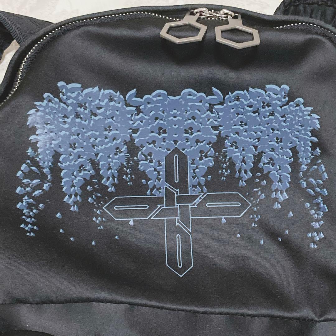 希少 女王蜂 聖戦 リュック ライブグッズ バックパック ミュージシャン