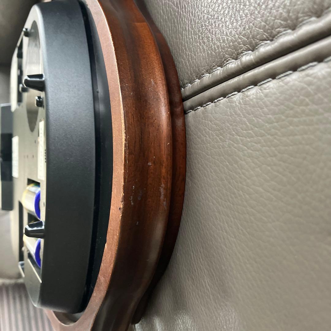 SEIKO＊電波掛け時計・EMBLEM・34×24×6