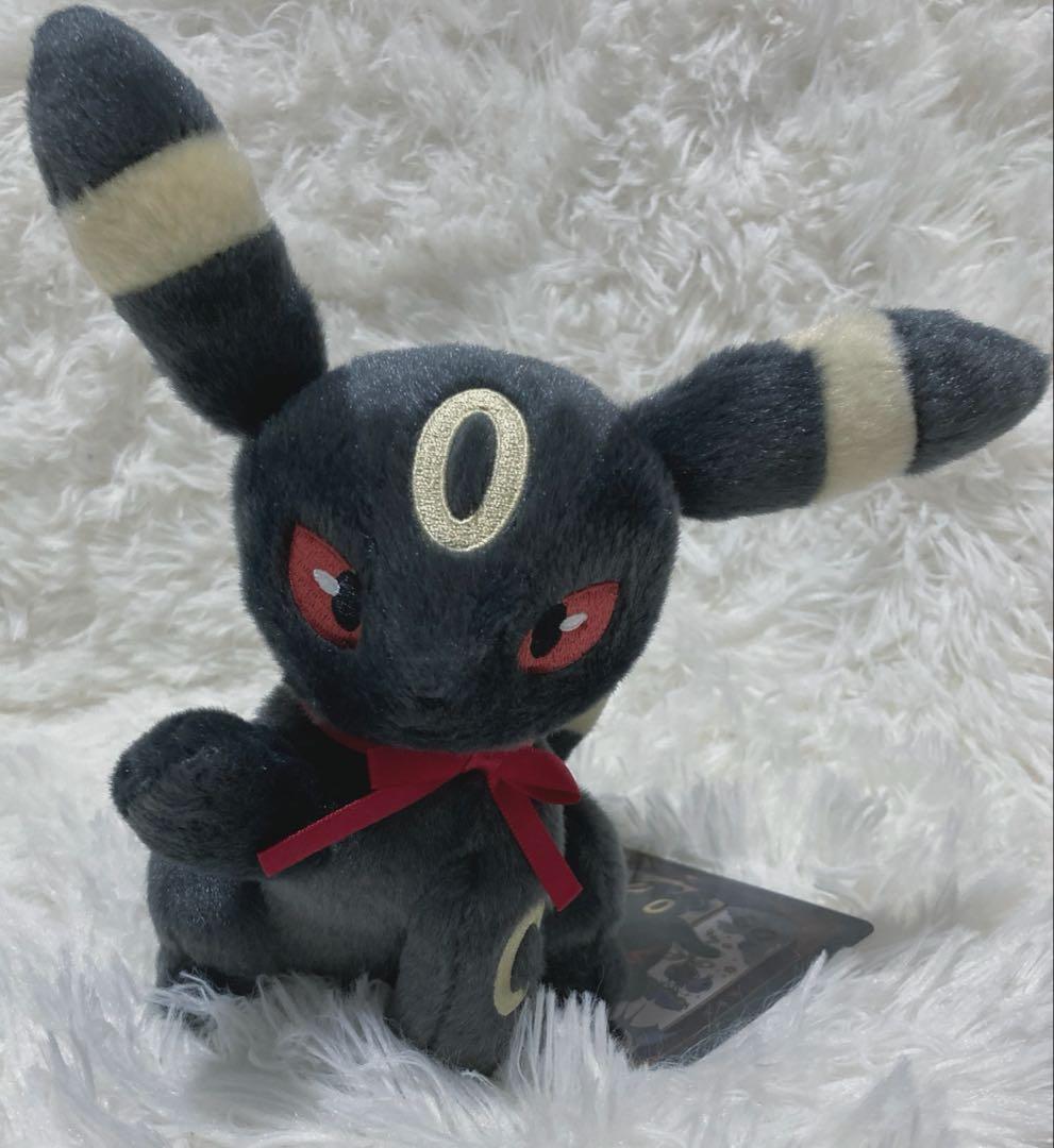 ポケモンセンター ぬいぐるみ イーブイ ニンフィア ブラッキー セット