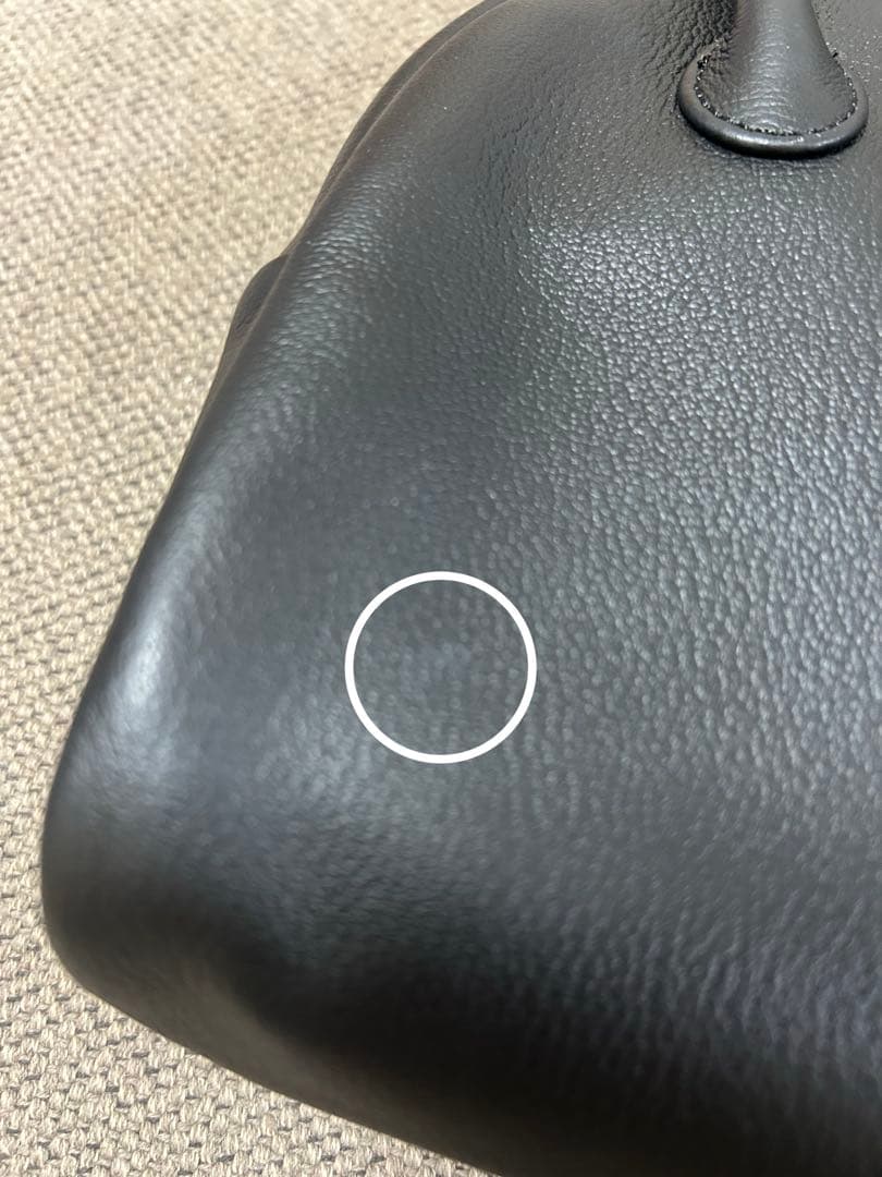 【週末値下げ】Aeta アエタ BOSTON S ブラック 付属品なし