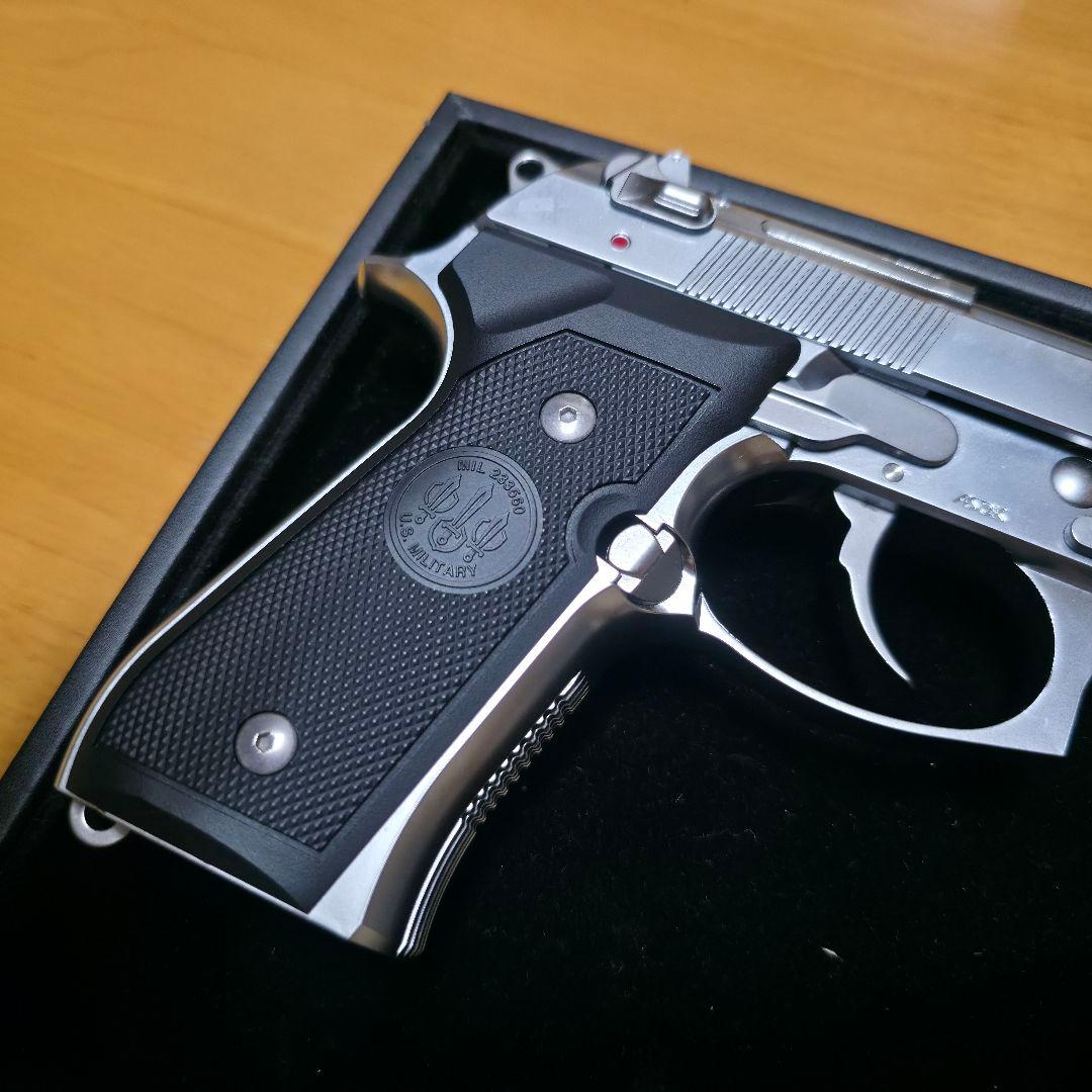 東京マルイ M9A1 ステンレスモデル