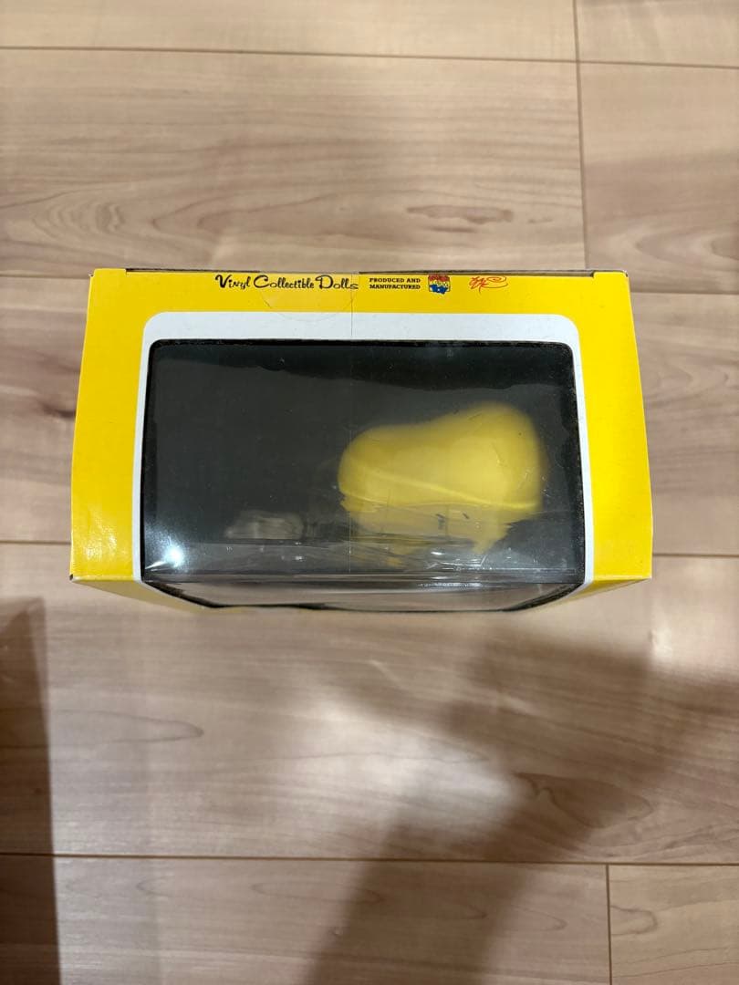 その他 VCD SNOOPY & WOODSTOCK SSUR MEDICOM TOY