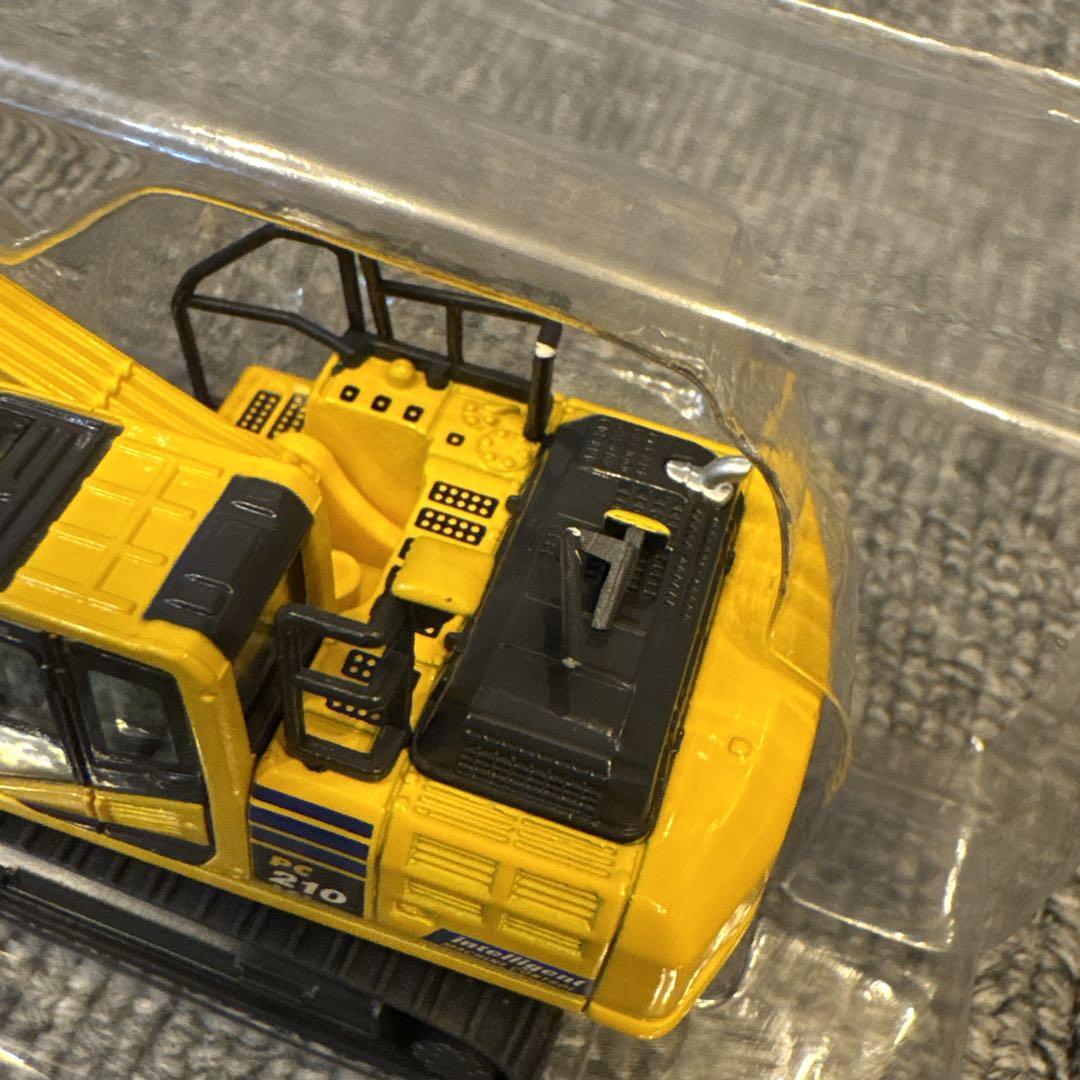 コマツ ミニチュア フィギュア 非売品 おまとめセット