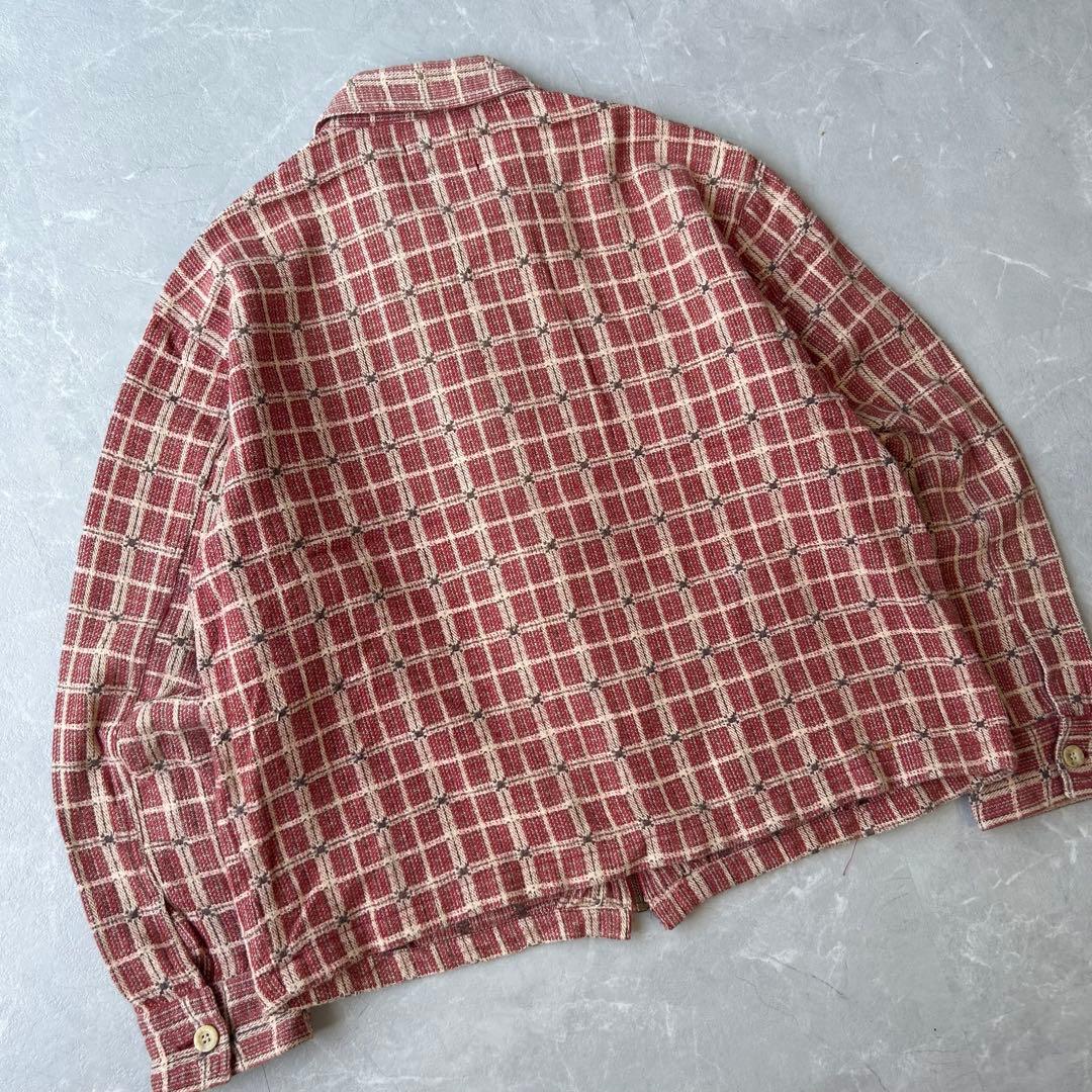 90s O'neill 短丈 スウィングトップ old surf 古着 チェック - メルカリ