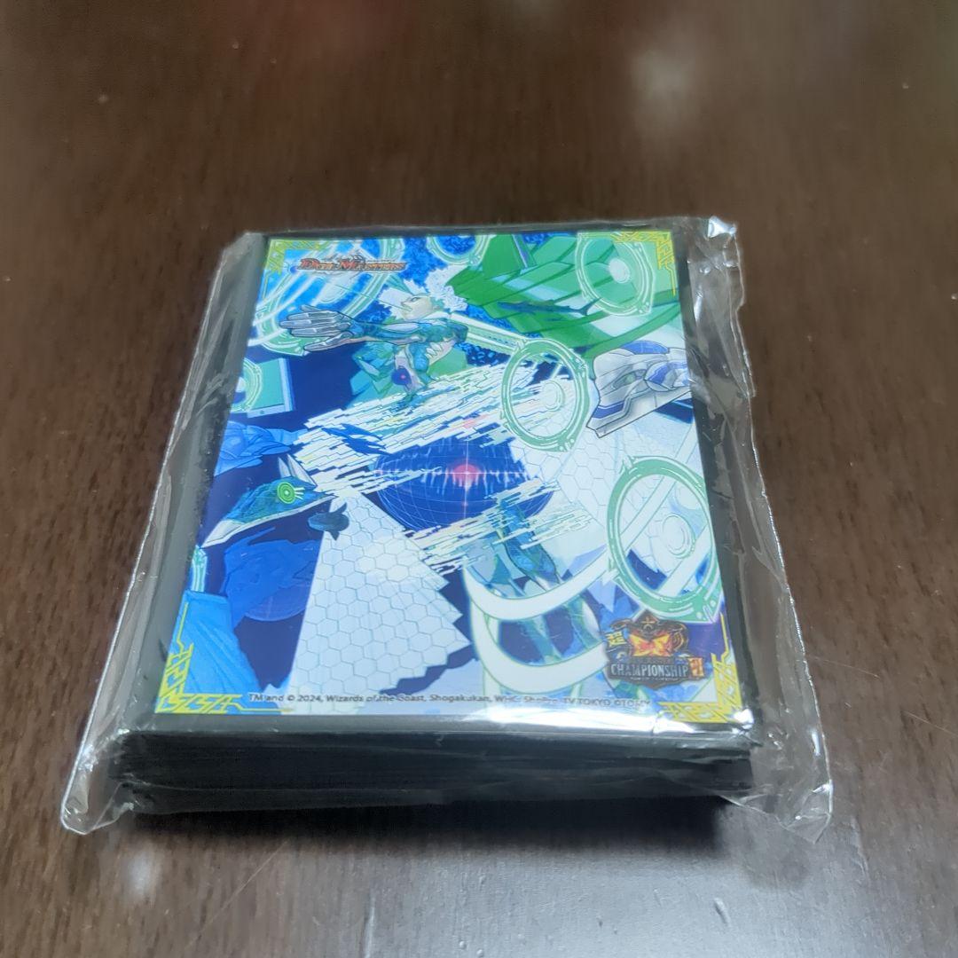 エンペラーキリコ スリーブ 超CS福岡2023 景品 - メルカリ