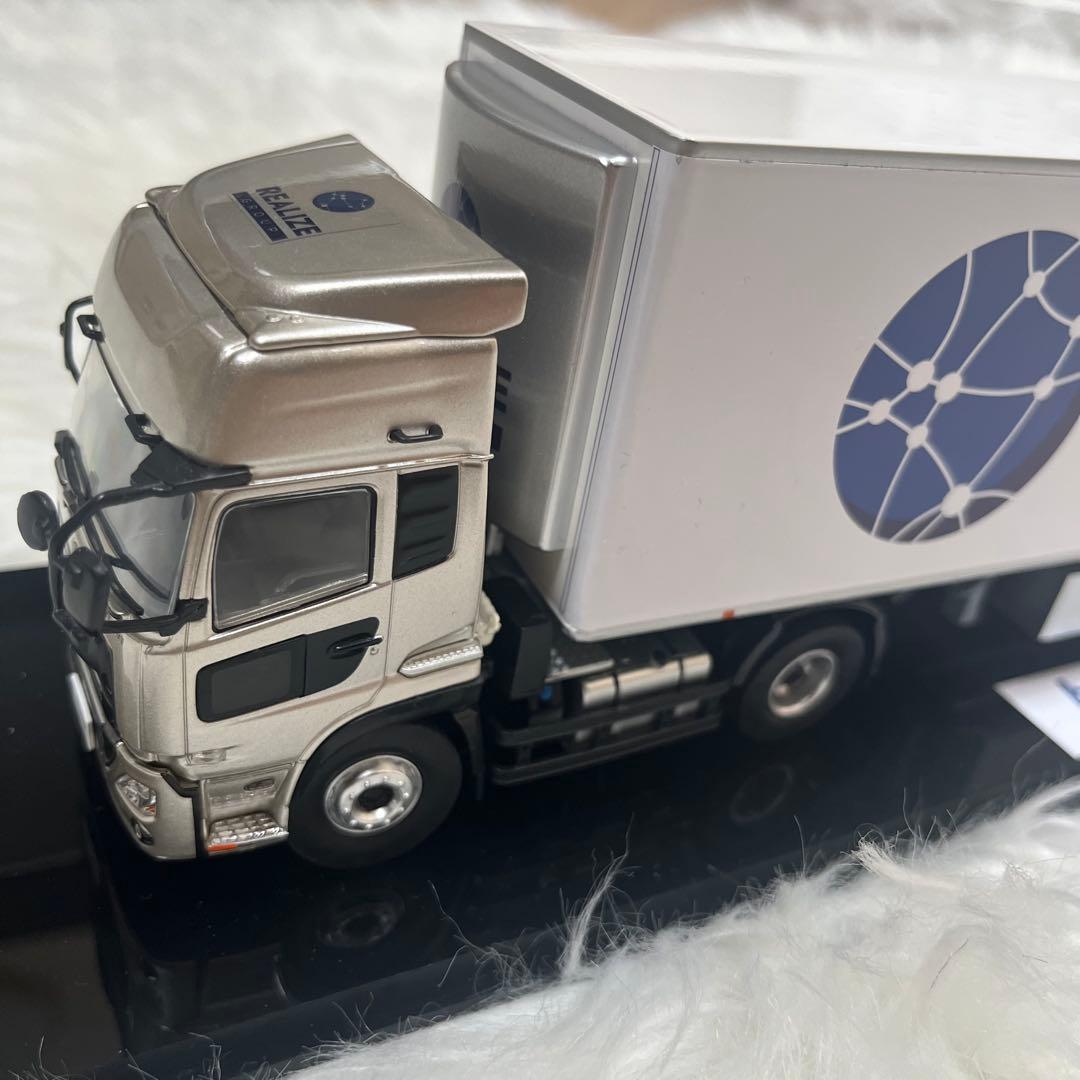 1/43　UDトラックス　セミトレーラー