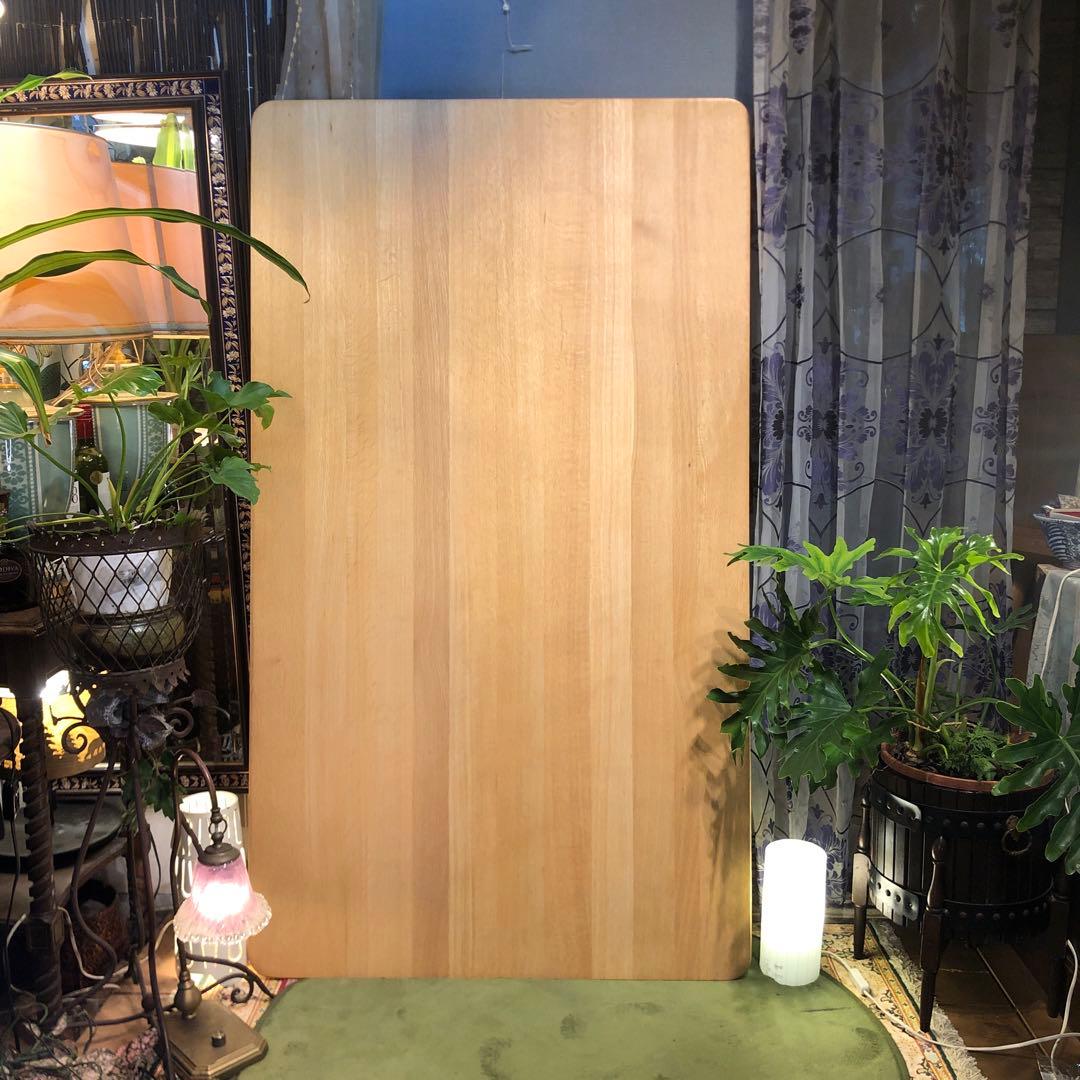 kuma 極美品飛騨高山　ibata 井端　オーク無垢　ダイニングテーブル