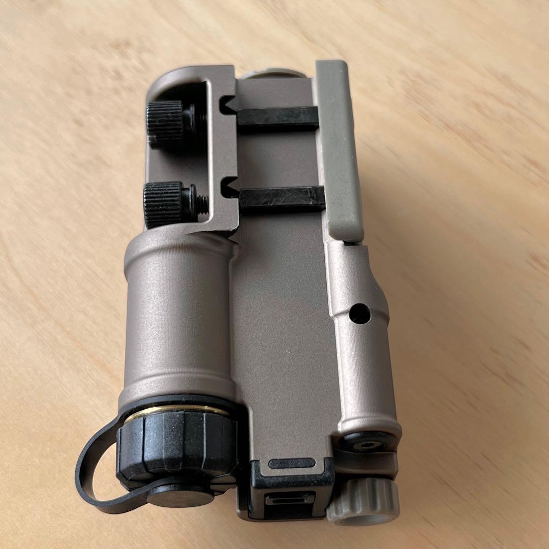 WILCOXタイプ RAID-X グリーンレーザー