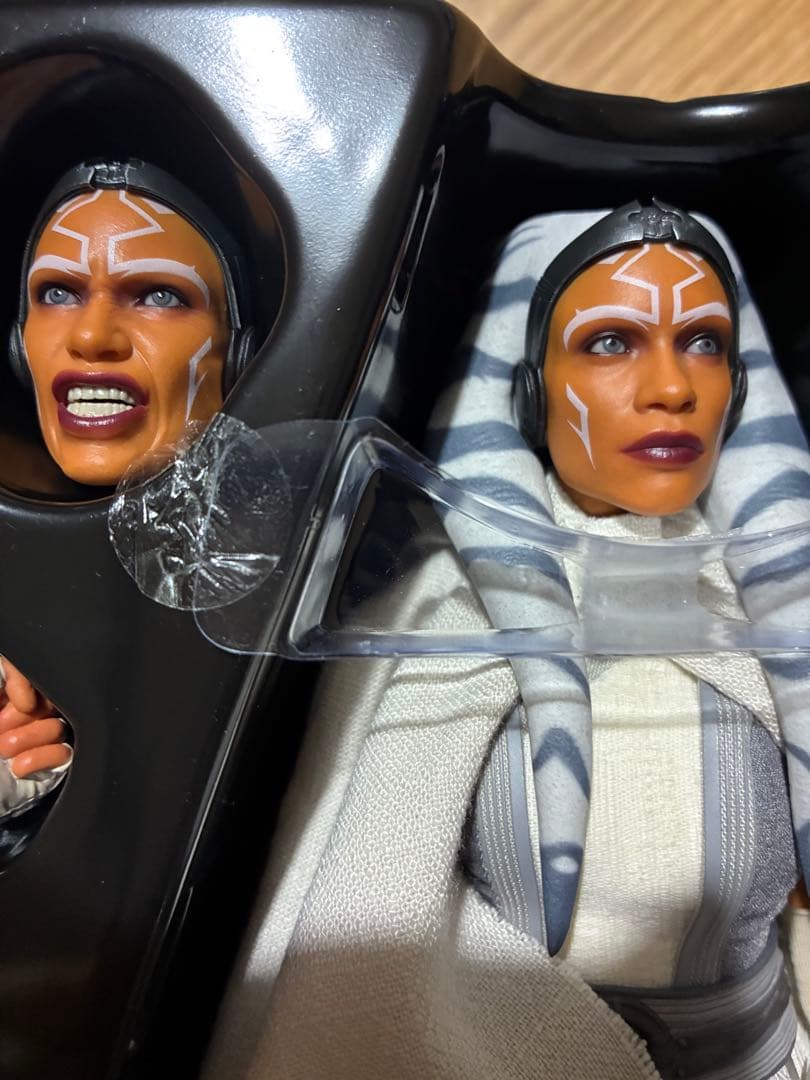 STAR WARS AHSOKA TANO 1/6 フィギュア TMS118