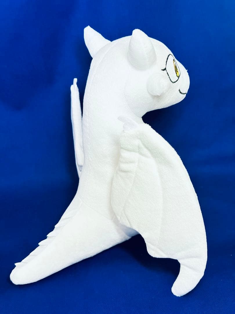 受注生産限定】竜神ラーヴェ ぬいぐるみ『やり直し令嬢は竜帝陛下を