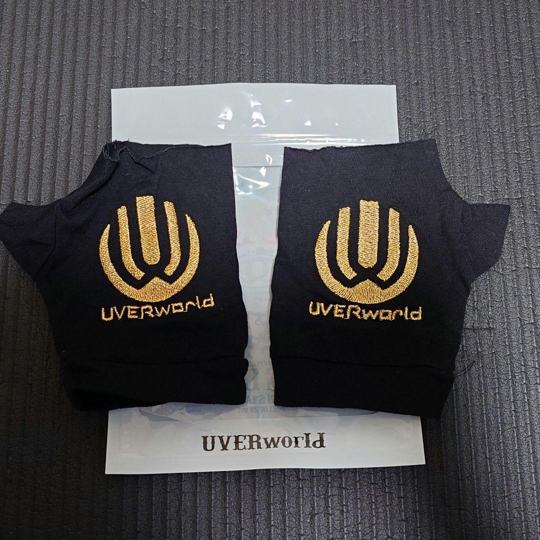UVERworld グローブ 日産スタジアム - メルカリ