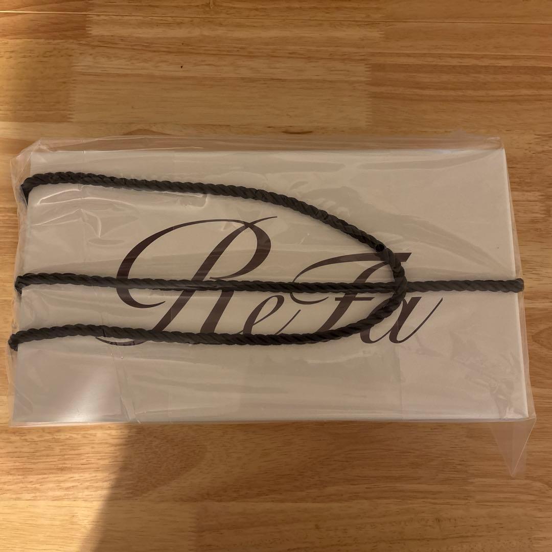 【新品未開封】リファ ビューテック ドライヤー スマート W ホワイト