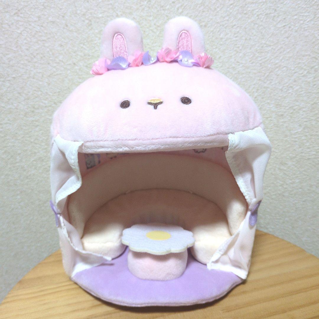 【匿名配送】すみっコぐらし　シーンぬいぐるみ　アミューズメント　一番くじ