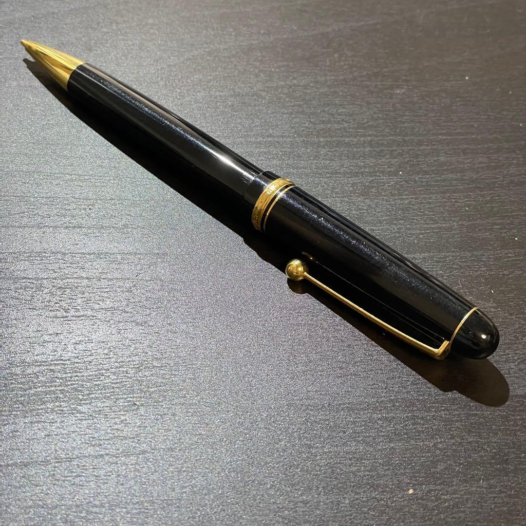 パイロット 万年筆 カスタム67 14K585 プラスシャーペン 4本セットの