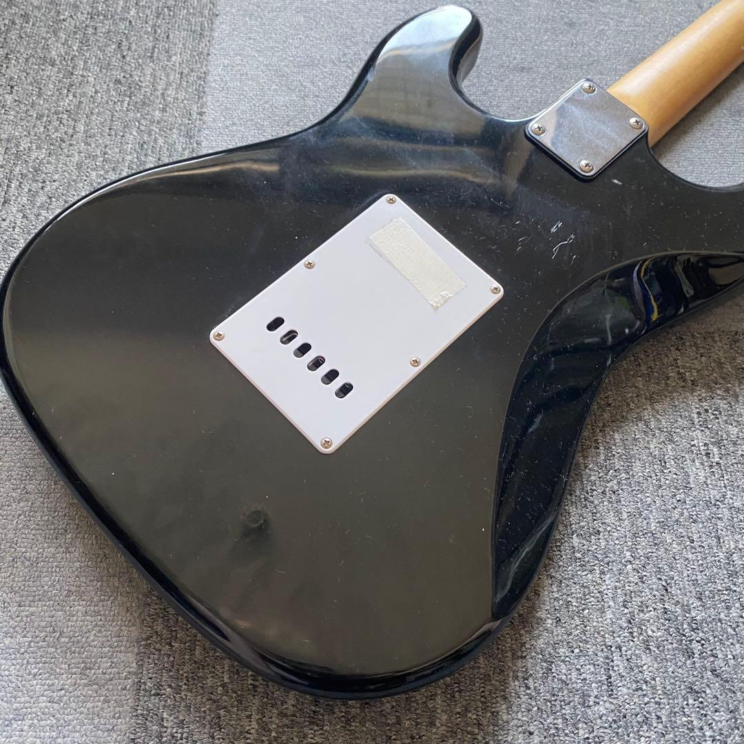 ビンテージストラトキャスター ジミヘンドリックス サイケ柄