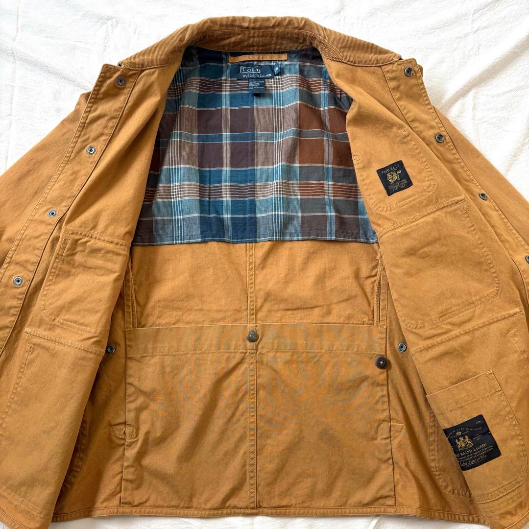 た*う様 POLO by Ralph Lauren ハンティングジャケット