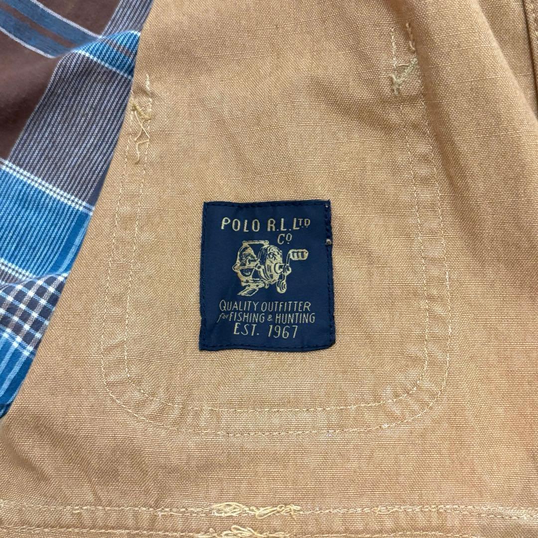 た*う様 POLO by Ralph Lauren ハンティングジャケット