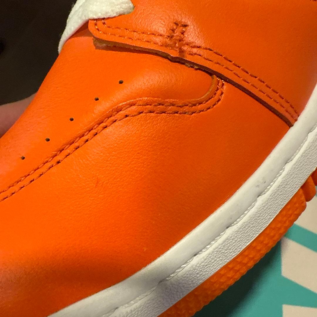 NIKE × Supreme SB AIR FORCE 2 　US13　室内履き