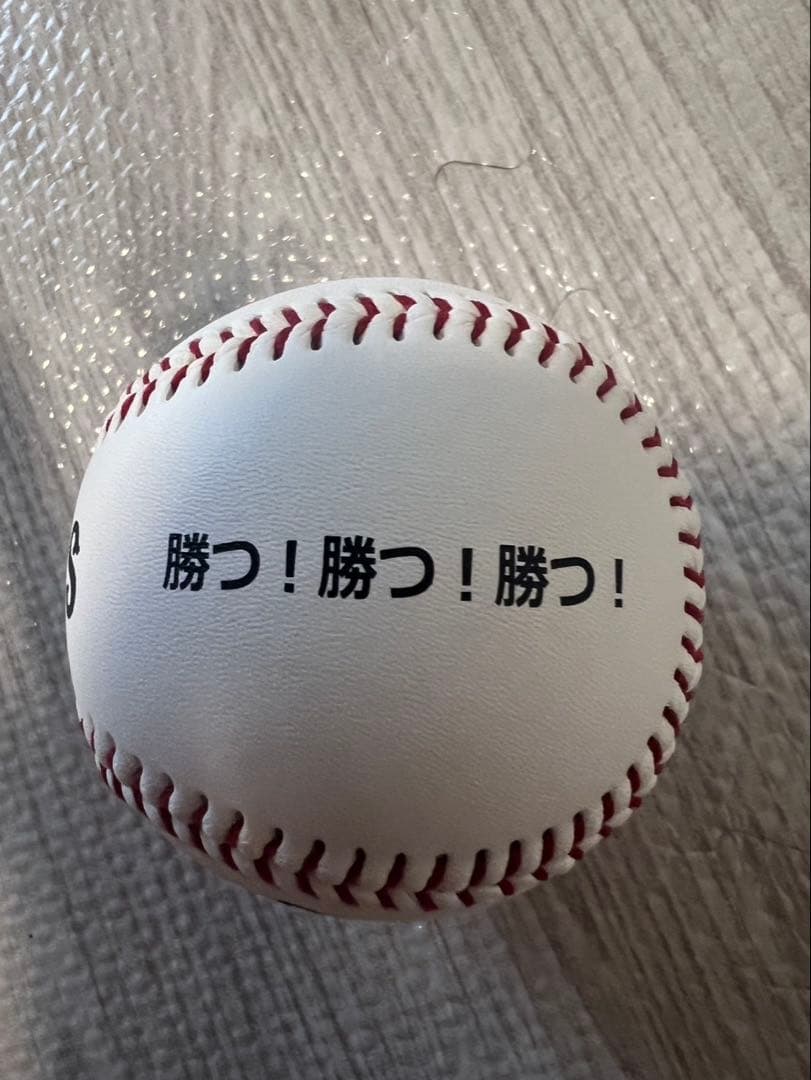 最終お値下げ価格】GIANTS 57 宮原選手 直筆サイン入りボール