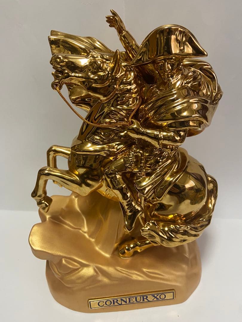 CORNEUR XO ブランデー 700ml陶器 - メルカリ