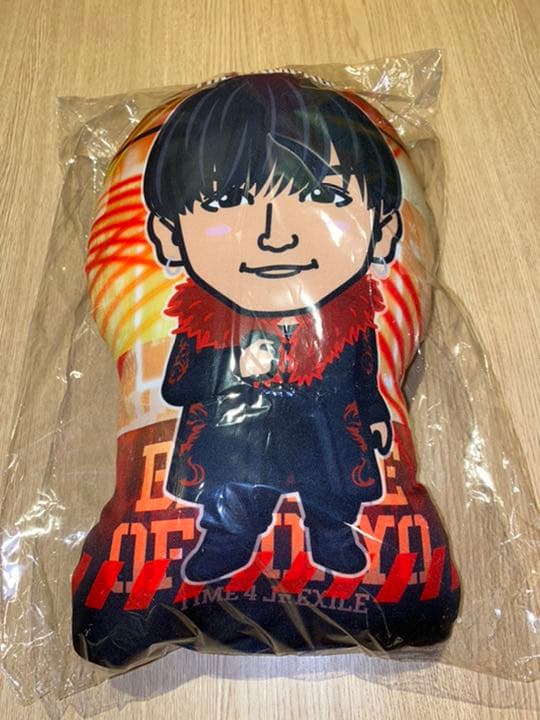 レア】BOT川村壱馬スクエアクッション 出回り希少！】川村壱馬 BOT