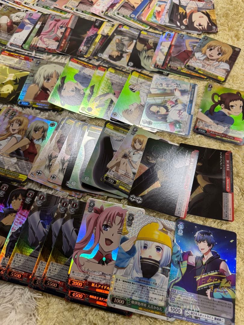 ヴァイスシュバルツまとめ売り【3788