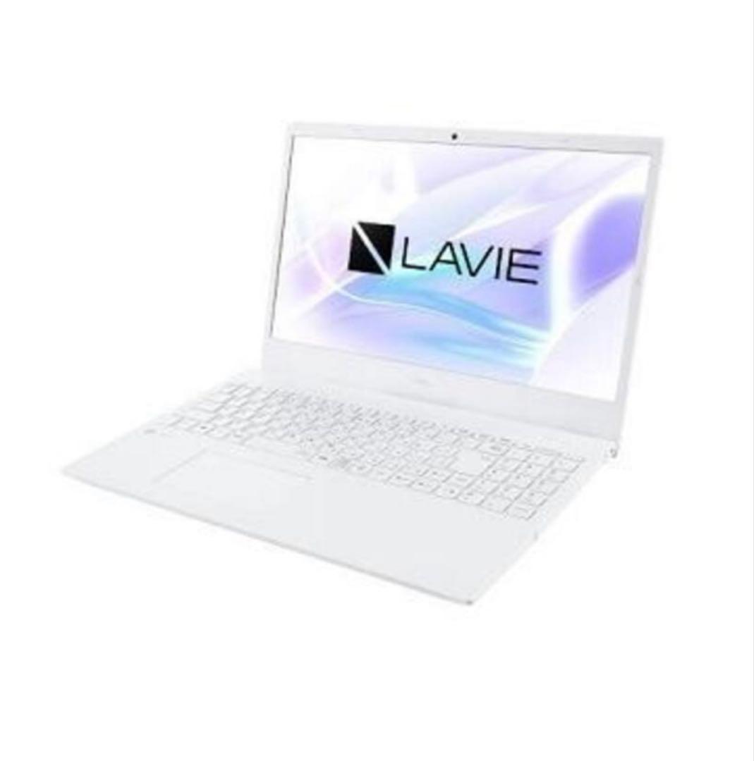 NEC LAVIE N156C/EAW 新品未使用品 NEC LAVIE N15 N156C/EAW PC-N156CEAW [パールホワイト]
