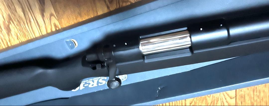 VSR-10 プロスナイパーVERSION ブラック