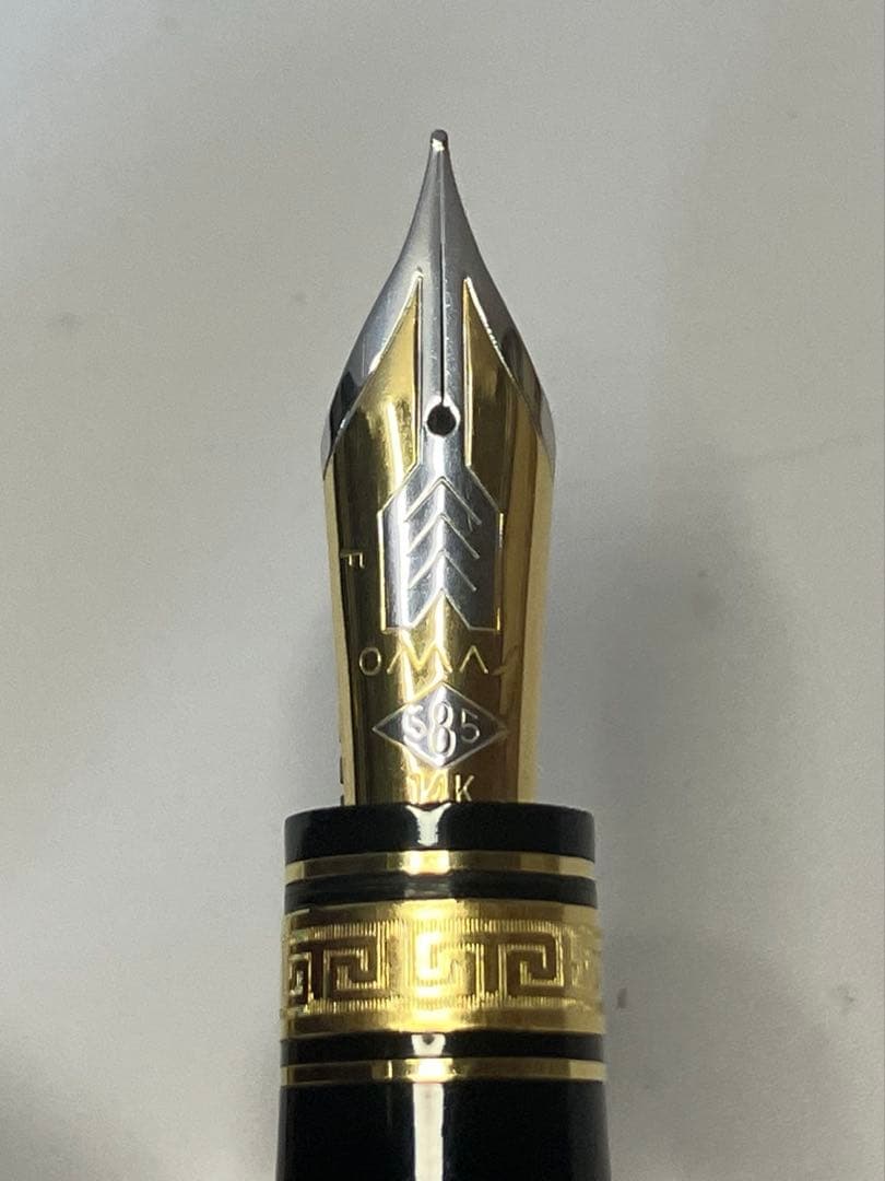 OMAS アメリゴ・ヴェスプッチ ブライヤー F オマス