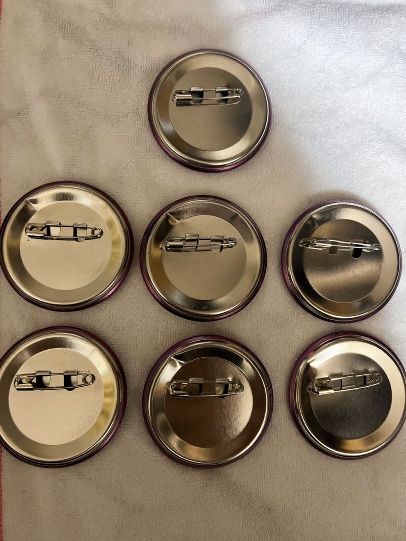 半数以上凹みあり】スグリ 缶バッジ ポケモン 9個セット 安