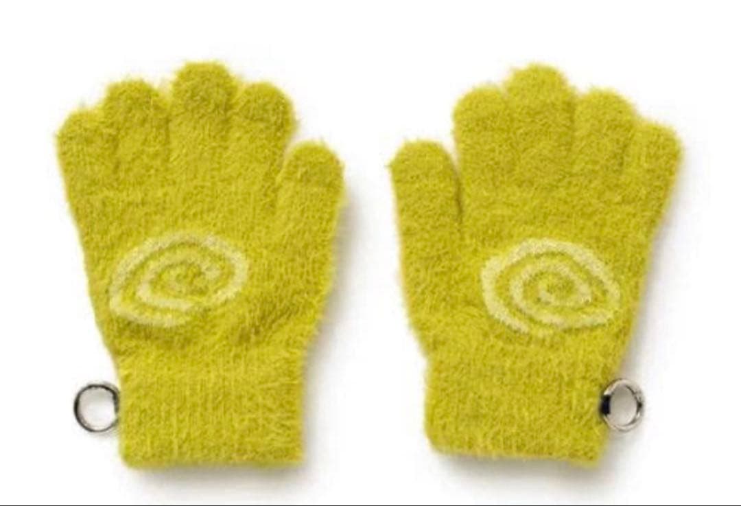 sol soonerorlater GuruGuru Hairy Gloves - メルカリ