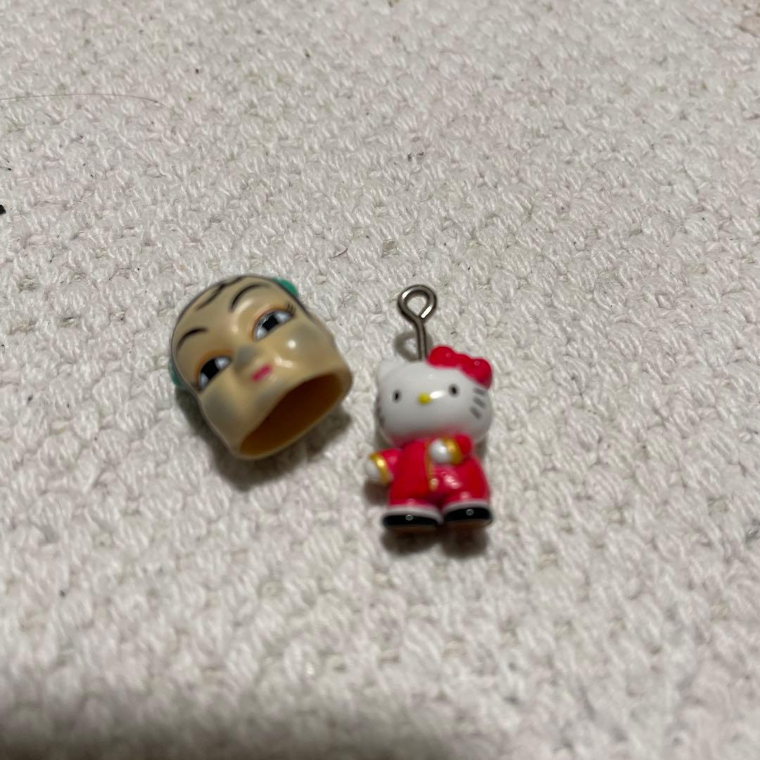 超レア　ハローキティ ご当地ストラップセット 多数（33点）