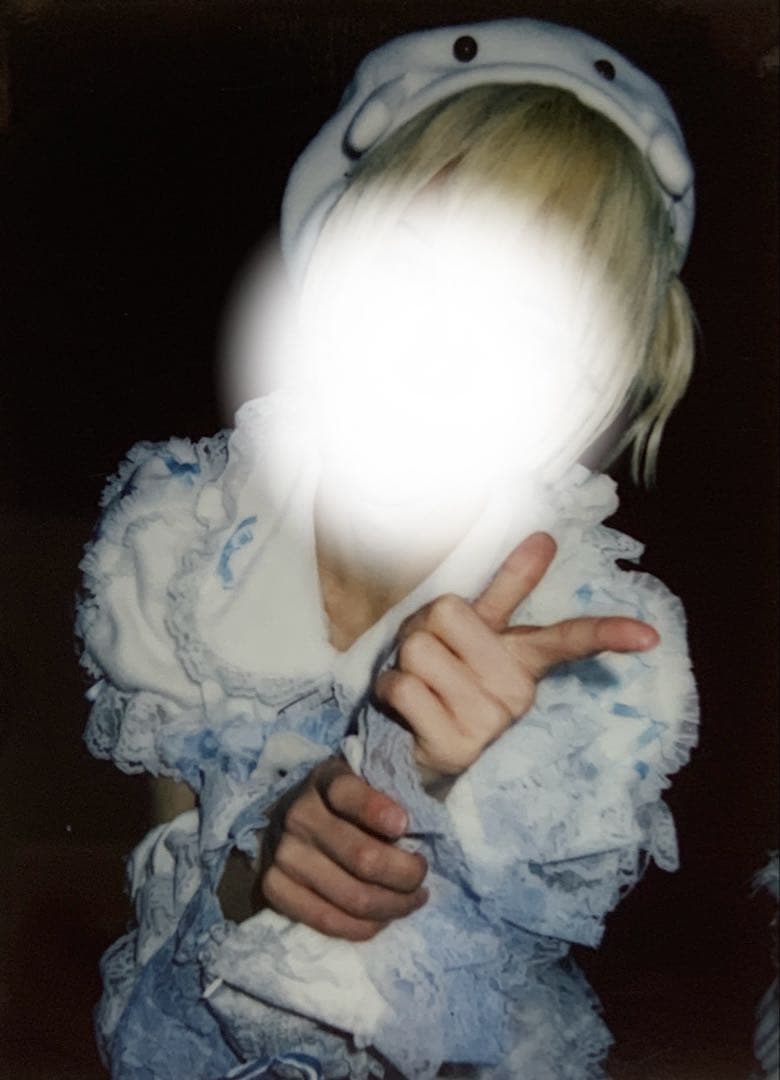 poltergeist てん チェキ セット 2