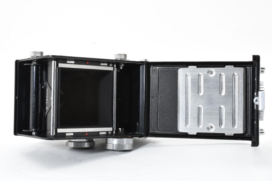 ☆大特価☆ヤシカ flex 80mm f3.5 C型 元箱付き 専用革