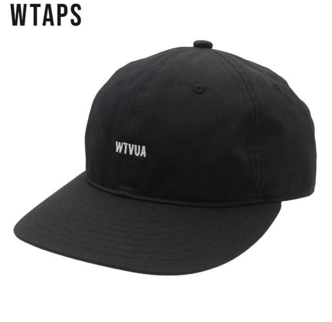 新品未使用 ダブルタップス WTAPS WTVUA T-6M 01 CAP メンズ