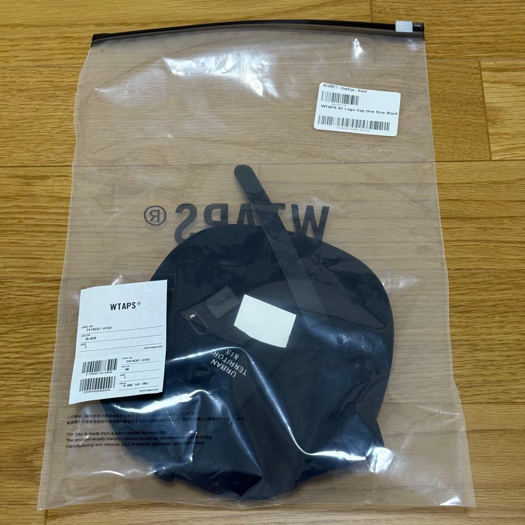 新品未使用 ダブルタップス WTAPS WTVUA T-6M 01 CAP メンズ