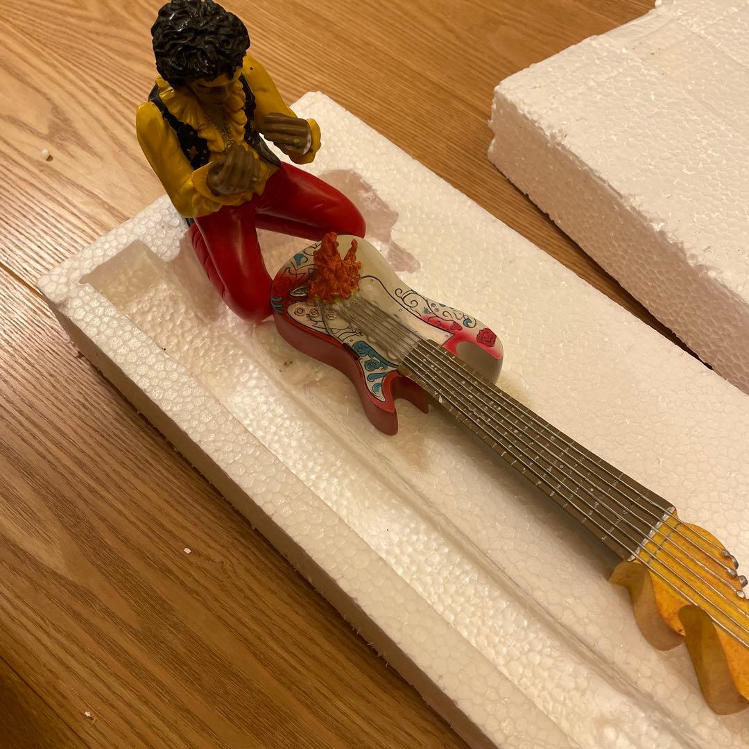 ジミ•ヘンドリックス collectible insence burner