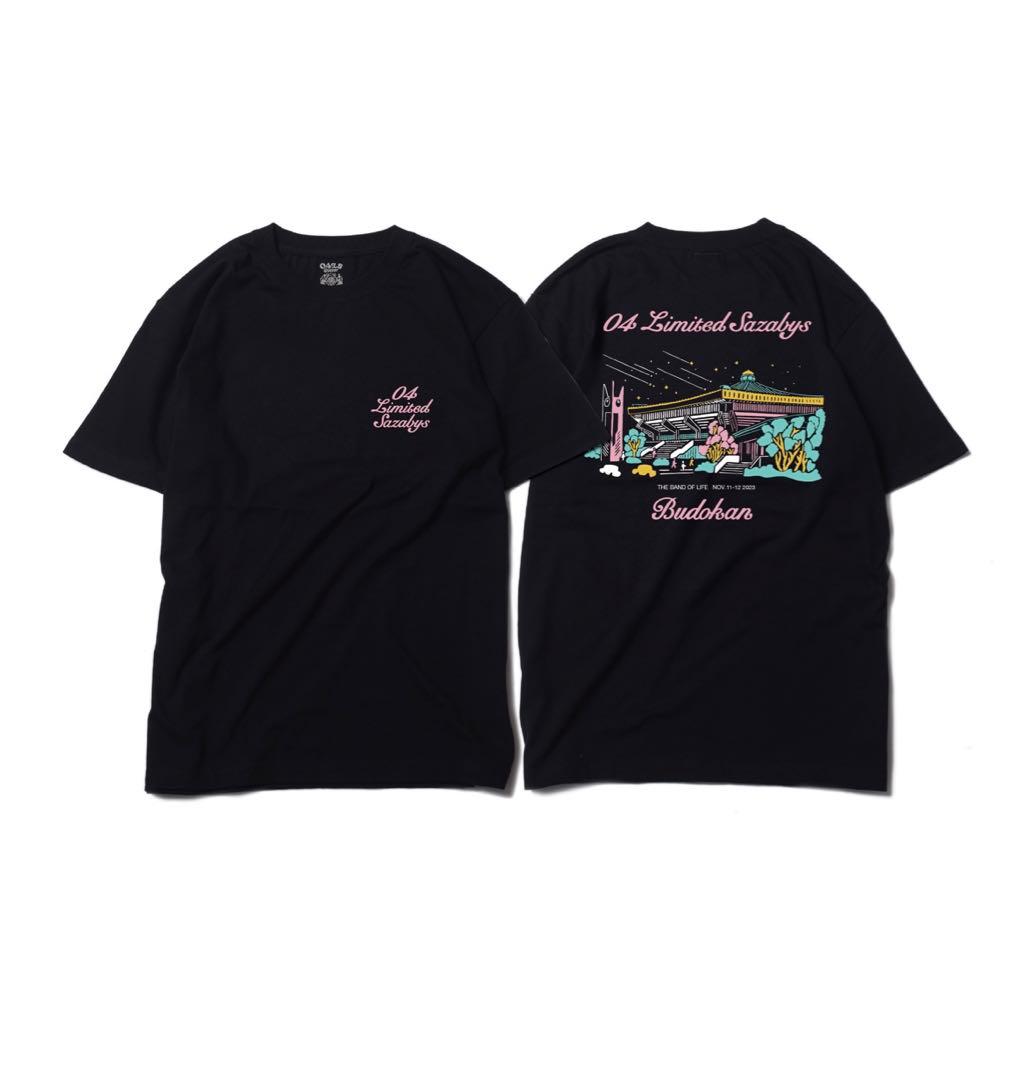 VERDY × 04 Limited Sazabys コラボ T-shirt - メルカリ