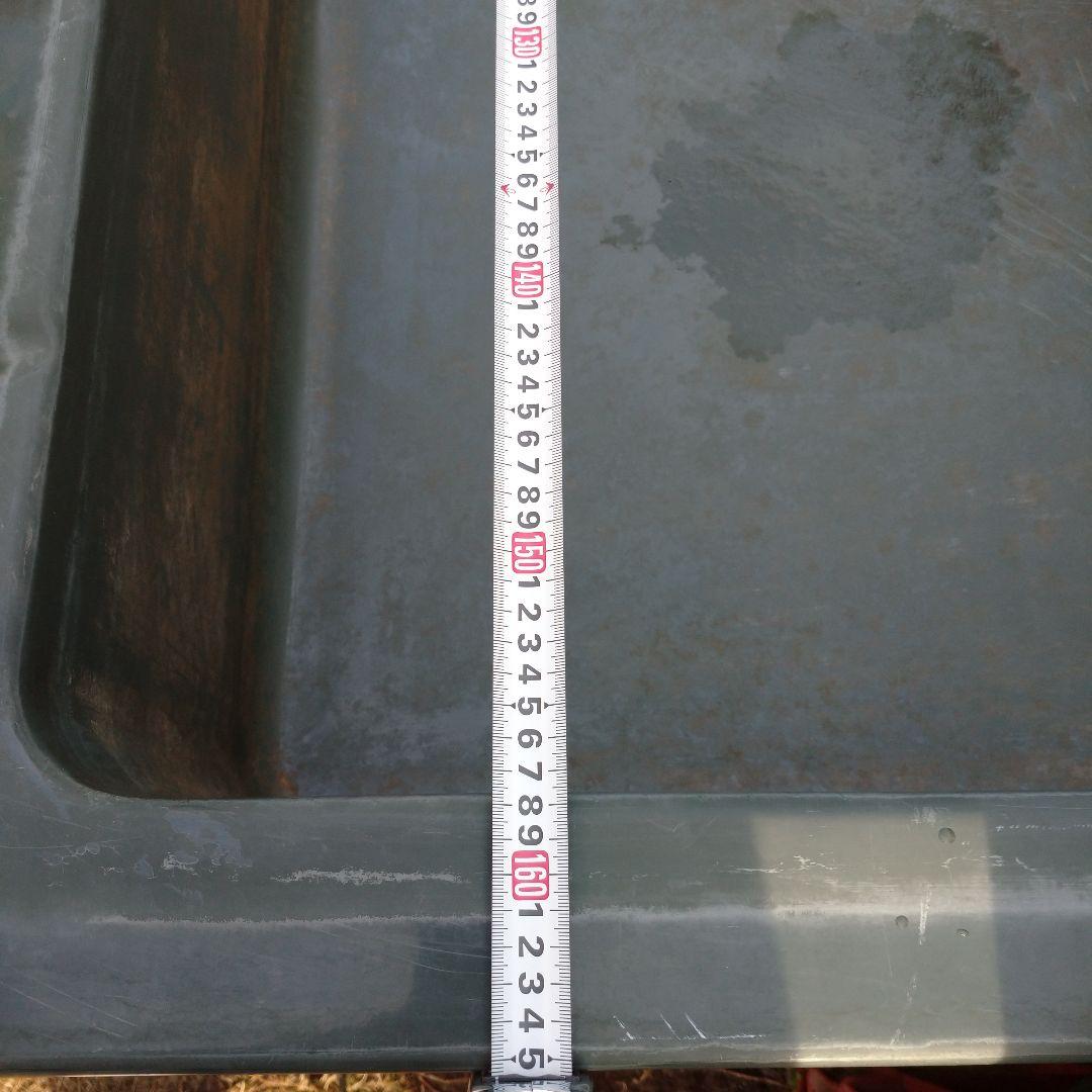 大特価‼️ 最終値下げ‼️ FRP水槽‼️引き取り限定‼️ 紅白約70cm