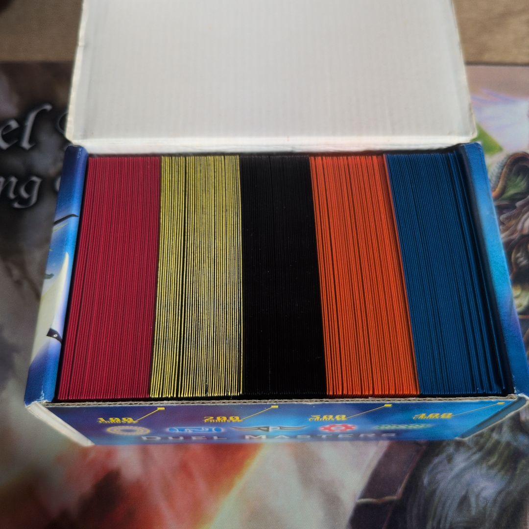 鈴*木様 デュエマクラシック基本編 デッキ5種セット