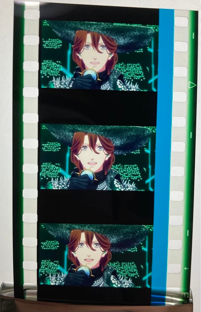 い*り様 うたプリ タブナイ XXXX 入場者特典 寿嶺二 コマフィルム