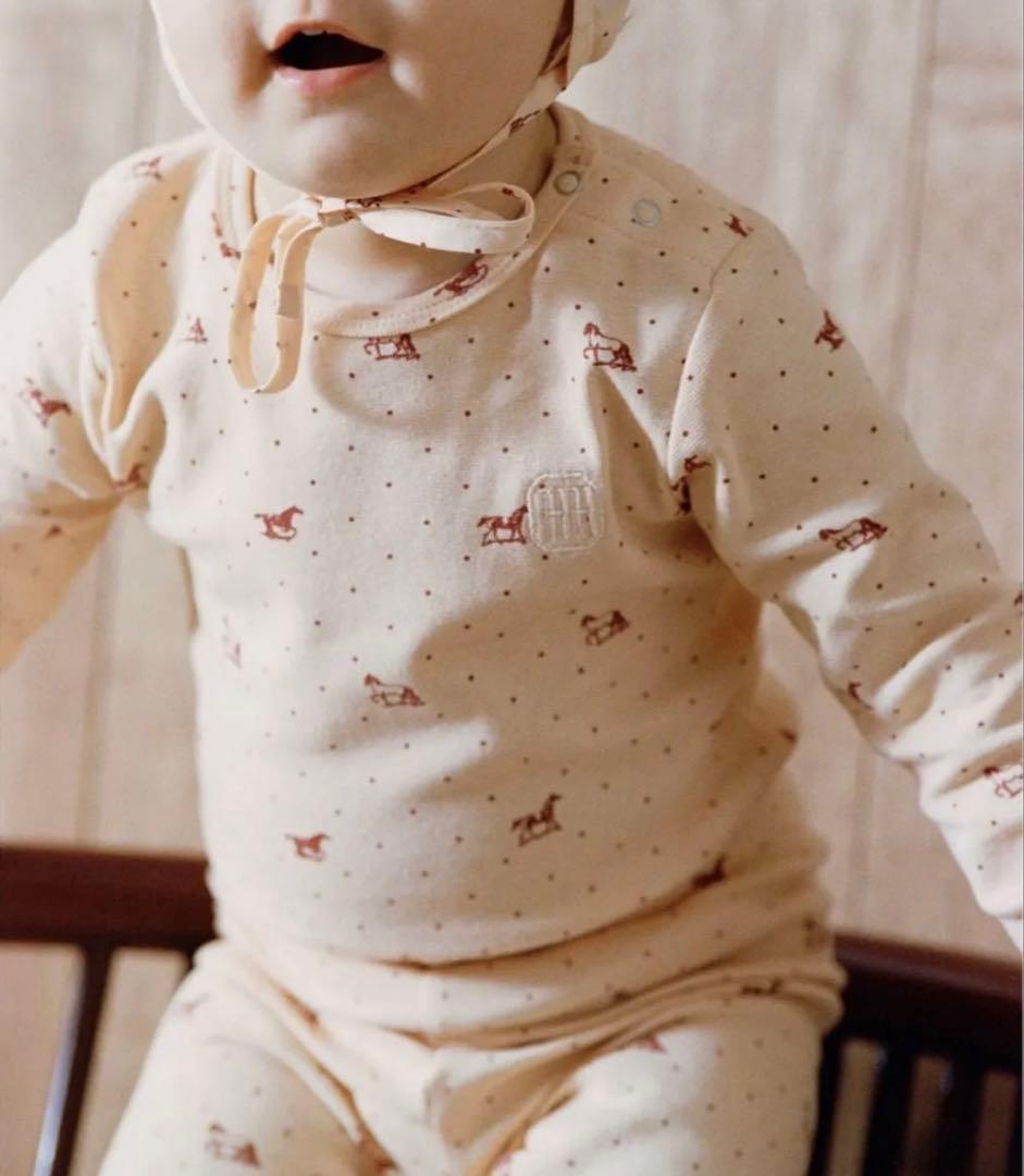 その他 house on the hill Bodysuit (Brown Horse)