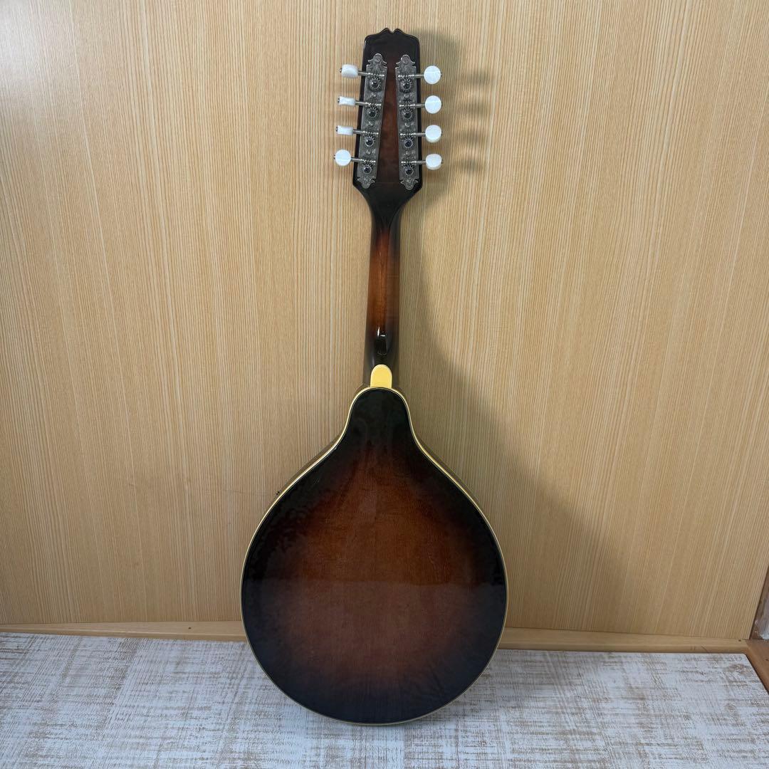 春日 Kasuga フラット マンドリン F-5 ジャパンビンテージ