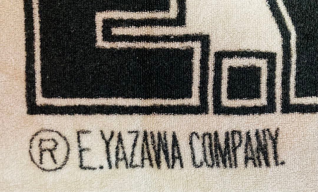 レア☆ 矢沢カンパニー1978 後楽園球場ライブ ビーチタオル☆矢沢永吉